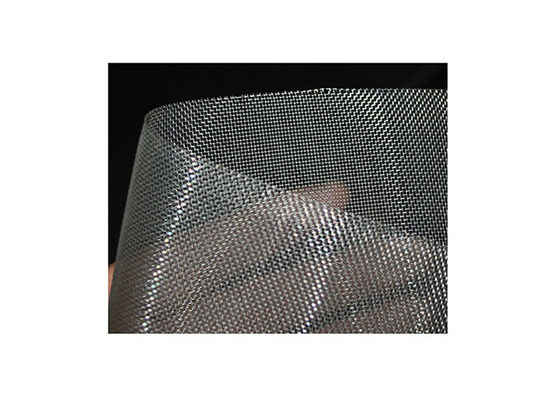 Lưới sàng dây nhiệt độ cao 316SS 0,5mm 100micron Cấp thực phẩm
