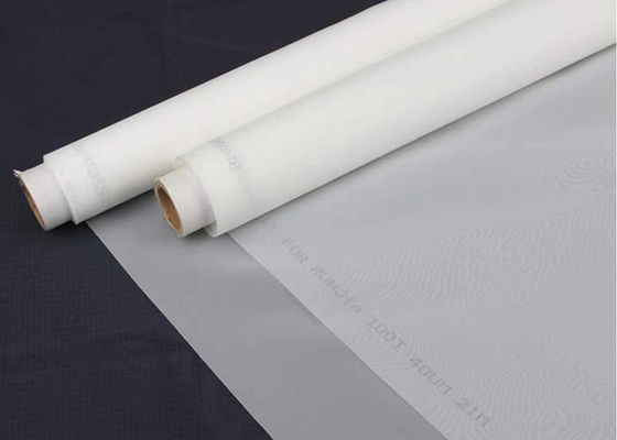 Vải lưới lọc nylon 5-2000um dệt trơn của FDA rộng 0,05m đến 3,65m