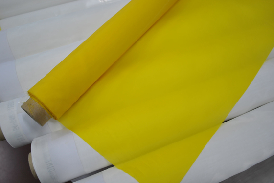 Giá tốt. Vải lưới in lụa polyester 0,6-3,65M 48t-70/122 Lưới trực tuyến