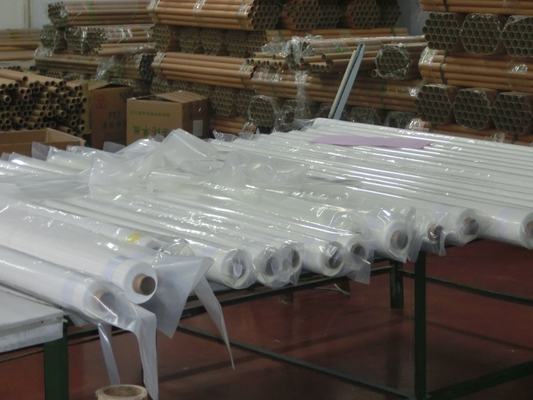 Giá tốt. FDA 100% Polyester Bolting Lưới in màn hình polyester dài 30m-100m trực tuyến