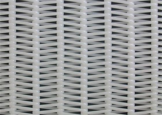 Polyester Xoắn ốc Máy sấy Màn hình Lưới Đai Lọc Vải Lưới Vải Băng tải