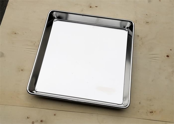 Giá tốt. Khay nướng bằng thép không gỉ cấp thực phẩm có thể tùy chỉnh Lò nướng Pan 0,6mm trực tuyến