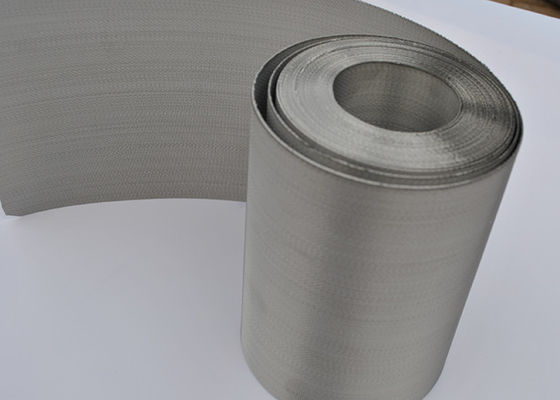 Chiều rộng 230mm 110x22 SS304 Lưới dệt ngược của Hà Lan cho máy đùn nhựa