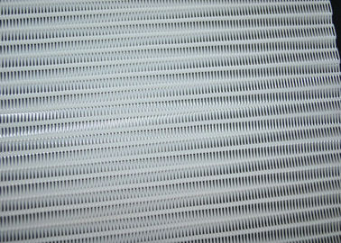 Giá tốt. Giấy làm màn hình máy sấy Polyester / Lưới băng tải xoắn ốc Lưới tùy chỉnh trực tuyến