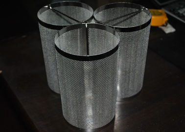 Giá tốt. Hàng không / Công nghiệp hạt nhân Bộ lọc lưới thép không gỉ bền với hình dạng tùy chỉnh trực tuyến