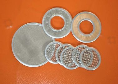 Giá tốt. Bộ lọc / bộ lọc dây kim loại Micron cho dầu khí hoặc luyện kim trực tuyến