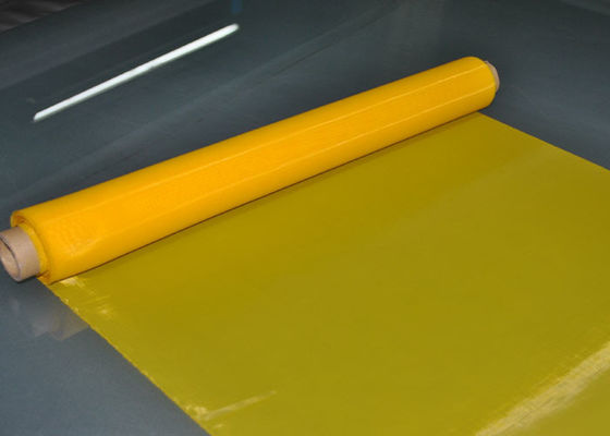 64T Polyester Screen Printing Mesh 160 Mesh cho điện tử