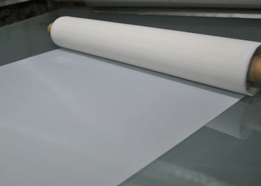 Giá tốt. 132 Inch Trắng 140T - 31 Lưới in màn hình Polyester cho In dệt trực tuyến