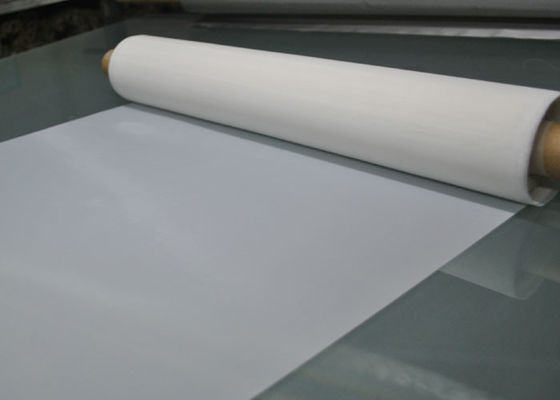 Mesh màn hình polyester 140 in inch White 140t 31Micron