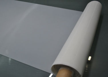 Giá tốt. Màu trắng 140T 34um Polyester Screen Printing Mesh 350 Mesh / inch trực tuyến