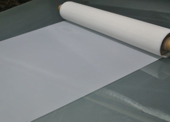 Lưới in lụa Polyester 165T-31 30 Micron Trắng Vàng
