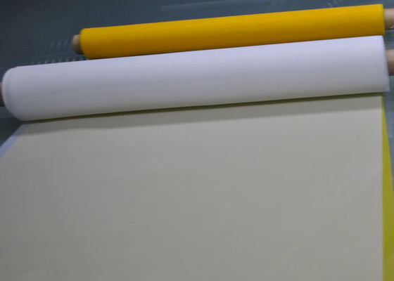 90T Polyester Screen Printing Mesh 48 Micron cho in kính