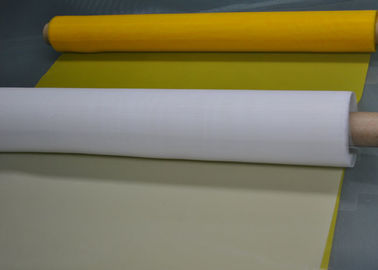 Giá tốt. 72T Polyester Screen Printing Mesh 84 Micron cho in kính trực tuyến