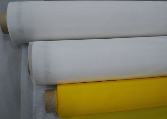 Lưới in polyester dệt lưới 64T 45 inch không xử lý bề mặt