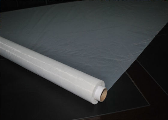 Lưới in màn hình Polyester SSPET7 với 350Micron cho gốm sứ