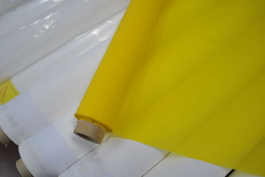 Giá tốt. Lưới in màn hình polyester có tuổi thọ cao với 100Micron cho gốm sứ trực tuyến