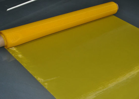 FDA Chứng nhận 53T Lưới in màn hình polyester cho in gốm sứ