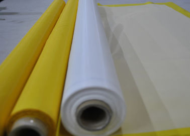 Giá tốt. Lưới in lụa polyester độ căng cao 43T-80 cho in dệt trực tuyến
