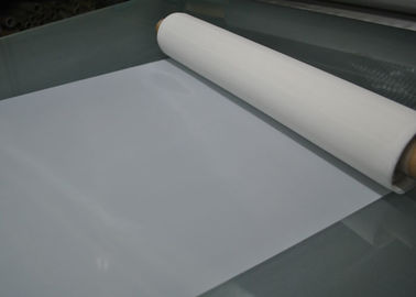 Giá tốt. Độ co giãn thấp 100% Lưới Polyester đơn cho In gốm trực tuyến