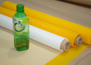 Giá tốt. NSF Test White Silk Màn hình cuộn lưới cho in áo thun, chiều rộng 305cm trực tuyến