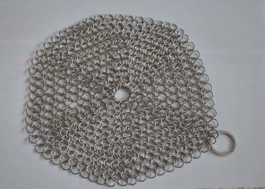 Giá tốt. Máy chà sàn xích thép không gỉ Pan tùy chỉnh đường kính ngoài 10 mm, thân thiện với môi trường trực tuyến