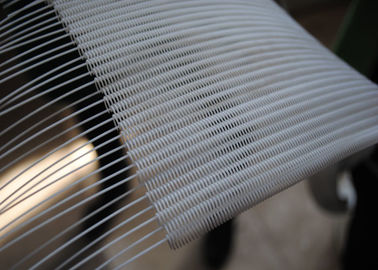 Giá tốt. Độ bền màn hình máy sấy lớn 100 vòng Polyester cho băng tải dây lưới trực tuyến