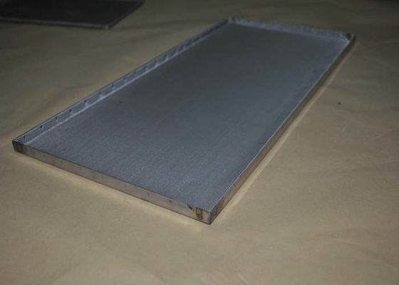 Tùy chỉnh dây cáp lưới Khay 10-15mm cho ngành công nghiệp chế biến thực phẩm