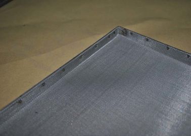 Giá tốt. 1-1.5mm Khay thép dây thép không gỉ để nướng chịu nhiệt độ cao trực tuyến