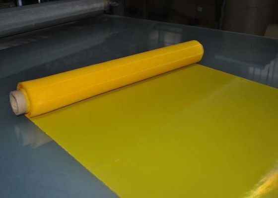 FDA chứng nhận lưới in màn hình polyester trắng cho in PCB