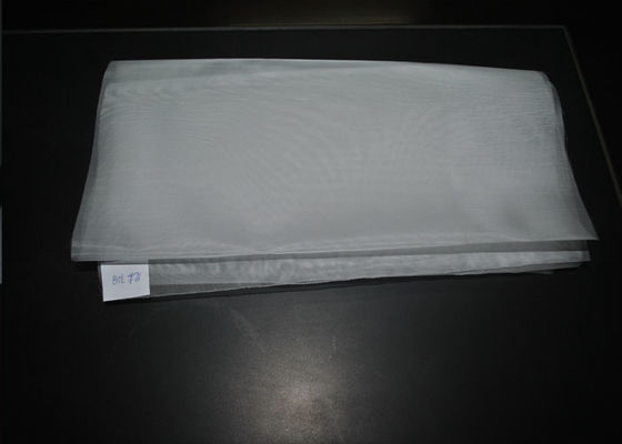 Bộ lọc nylon monofilament 140 lưới với kiểu dệt chéo, mẫu miễn phí