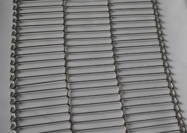 Giá tốt. 304 Stainless Steel Rod Network Wire Mesh Cải dây chuyền trực tuyến