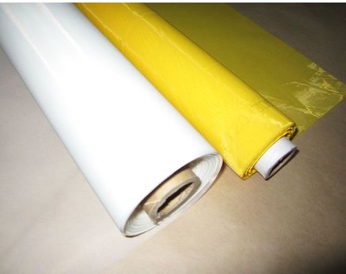 Lưới lọc nylon chống axit 5T-165T, vải lưới nylon trắng