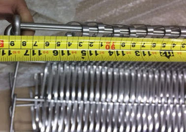Giá tốt. Trang trí dây đai băng tải phẳng, dây băng tải không gỉ 316 Tuổi thọ cao trực tuyến