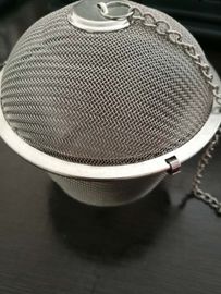 Giá tốt. Dễ dàng làm sạch bóng bằng thép không gỉ Infuser để lọc cà phê, mẫu miễn phí trực tuyến