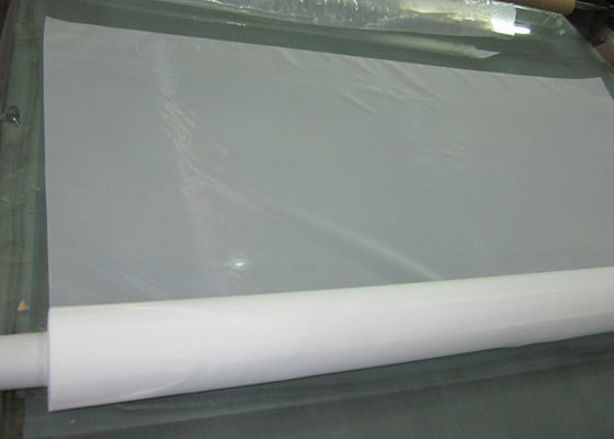 Vải lưới màn hình nylon 100% 100% để lọc chất lỏng, chiều rộng 127cm
