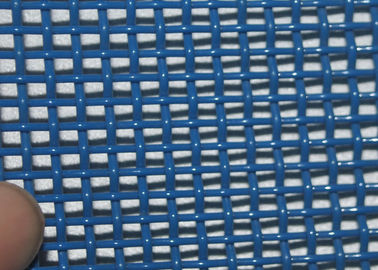 Giá tốt. Màn hình máy sấy Polyester lưới Blue16 để đóng gói bột giấy Sulning, dịch vụ OEM ODM trực tuyến