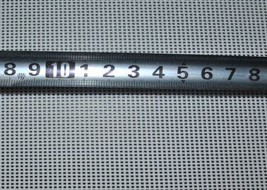 Giá tốt. 05802 Thắt lưng lưới polyester trắng cho bột giấy các loại, kiểu dệt trơn trực tuyến