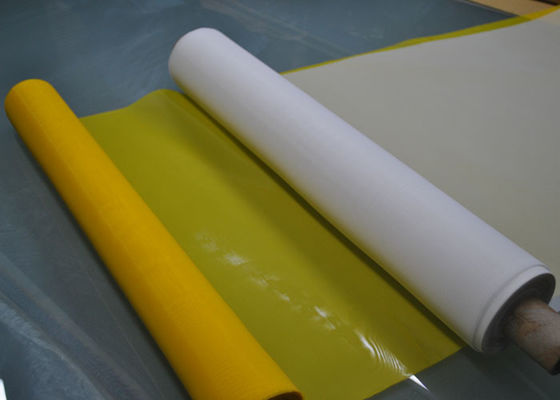 Lưới in lụa Polyester 90T 48 Micron cho ngành Điện tử