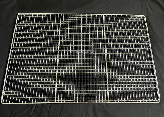 Giá tốt. Khay nướng thép 18x26 inch dùng cho Bbq / Sấy thực phẩm trực tuyến