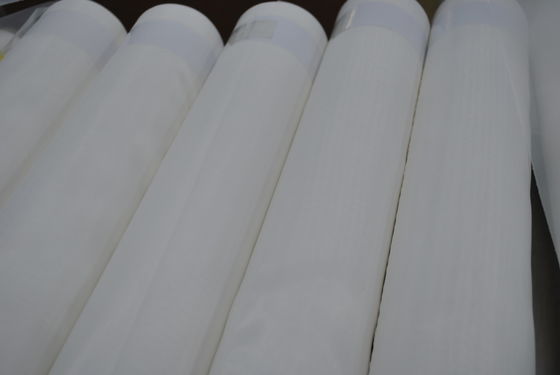 DFP39 100 Mesh Polyester Screen Printing Mesh cho điện tử
