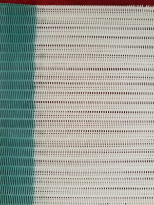 Máy phức hợp Polyester Máy sấy xoắn ốc đai với dệt xoắn ốc cho băng tải