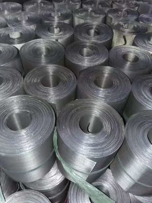 Lưới thép không gỉ 316 với lưới dệt Hà Lan được sử dụng để lọc dầu