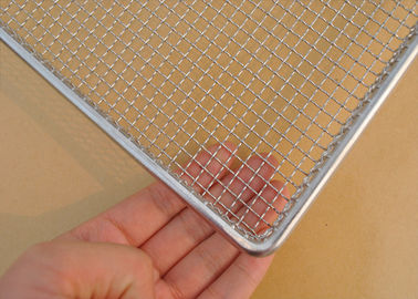 Giỏ thép không gỉ không độc hại với các loại trong nhà bếp