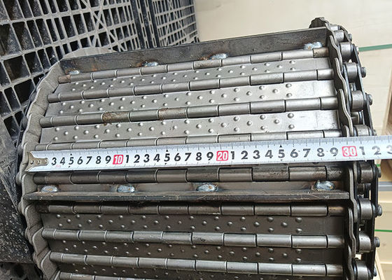 CNC Apron Thép đục dây chuyền vận chuyển thép dây đai dây chuyền vận chuyển chip