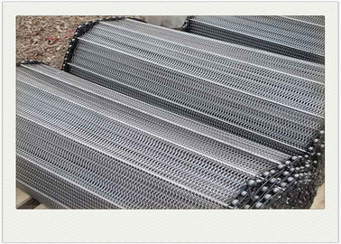 Giá tốt. Cân bằng dệt Dây thép không gỉ Dây băng tải được sử dụng cho vận chuyển thực phẩm trực tuyến