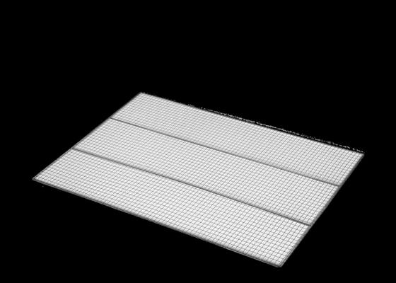Giá tốt. 16 * 10 inch giá đỡ làm mát cho nướng BBQ Grill lưới kim loại BBQ Grill Grilling lưới sợi nấu ăn ngoài trời trực tuyến