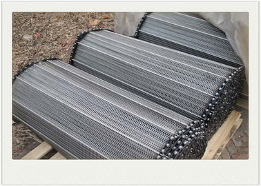 Giá tốt. Dây đai kim loại cân bằng / Dây đai thép không gỉ Băng tải chịu nhiệt trực tuyến