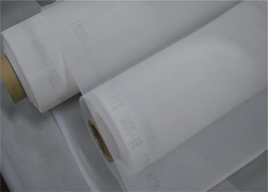 Giá tốt. Trắng 200 Lưới In lưới Polyester Vải chịu nhiệt độ cao trực tuyến