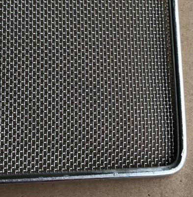 Khung lưới dây khay để nướng thực phẩm, mất nước, lớp thực phẩm 304