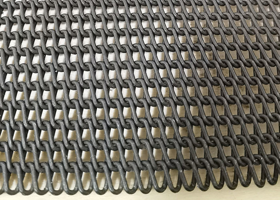 Giá tốt. Ultrathin thép carbon phẳng cuộn xoắn ốc lưới dây chuyền vận chuyển dây chuyền cho bánh quy nướng trực tuyến
